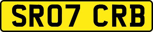 SR07CRB