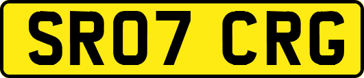 SR07CRG