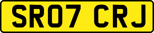 SR07CRJ