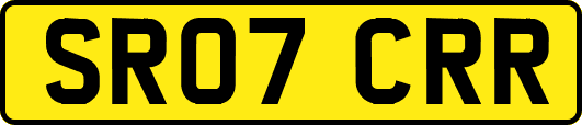 SR07CRR