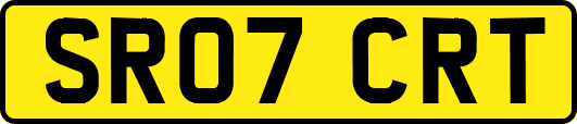 SR07CRT