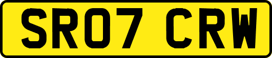 SR07CRW