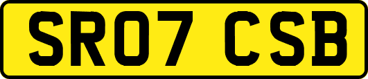 SR07CSB