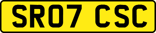 SR07CSC
