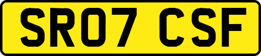 SR07CSF