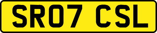 SR07CSL