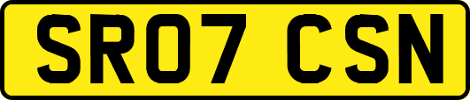 SR07CSN