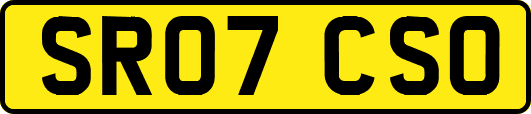 SR07CSO