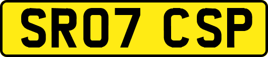 SR07CSP