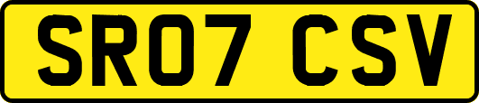 SR07CSV