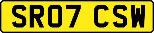 SR07CSW