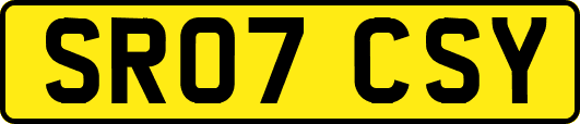 SR07CSY