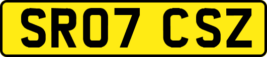 SR07CSZ