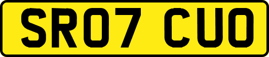 SR07CUO