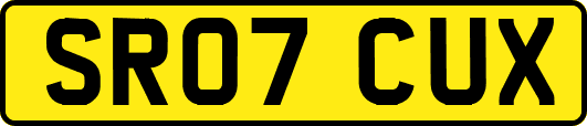 SR07CUX