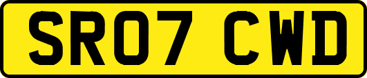 SR07CWD