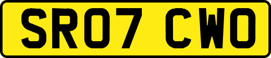SR07CWO