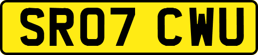 SR07CWU