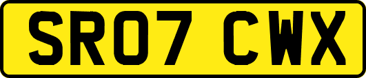 SR07CWX
