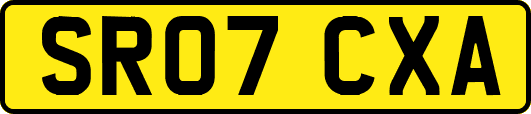 SR07CXA