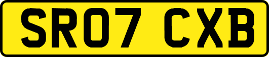 SR07CXB