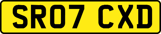 SR07CXD