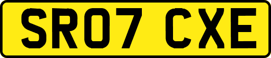 SR07CXE