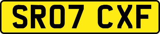 SR07CXF