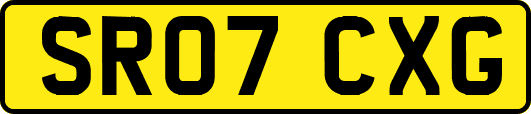 SR07CXG