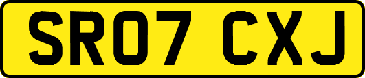 SR07CXJ