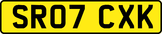 SR07CXK