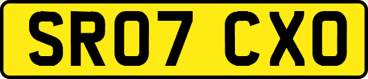 SR07CXO
