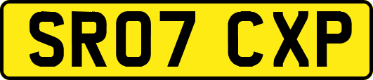 SR07CXP