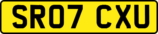 SR07CXU