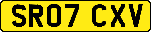 SR07CXV