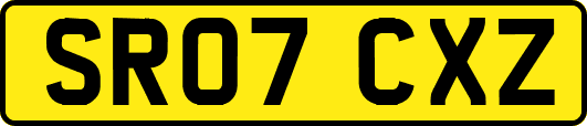 SR07CXZ