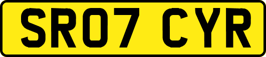 SR07CYR