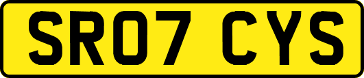 SR07CYS