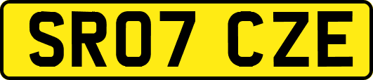 SR07CZE