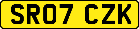 SR07CZK
