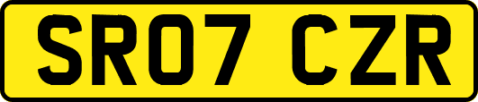 SR07CZR