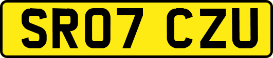 SR07CZU