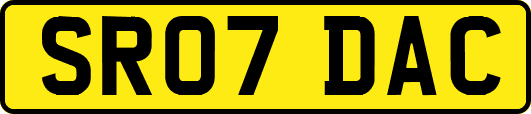 SR07DAC