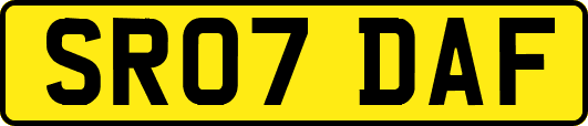 SR07DAF