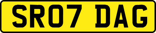 SR07DAG