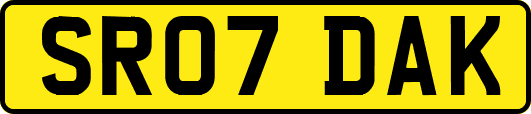 SR07DAK