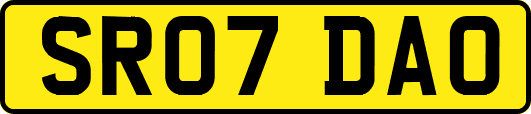 SR07DAO