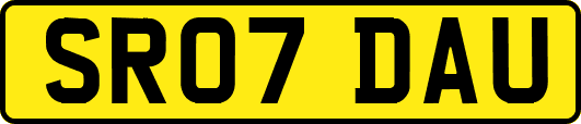 SR07DAU