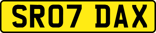 SR07DAX