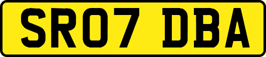 SR07DBA
